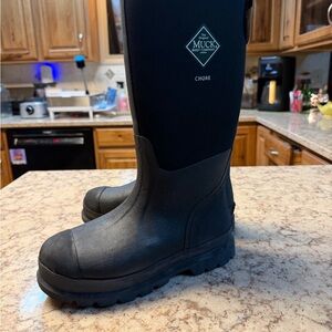 Muck boots Black Waterproof Boots
